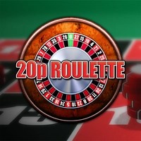 20p roulette logo – Table Games by Inspired Gaming at Spinsino Casino