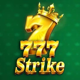 777 Strike logo by Red Tiger Gaming at Spinsino Casino