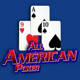 All American Poker – slot by RTG (Reel Time Gaming), featured at spinsinoo.com