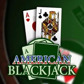 American Blackjack casino game by Habanero – featured logo at Spinsino Casino