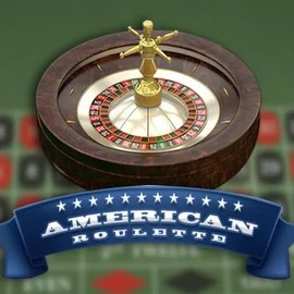 American Roulette (BGaming) online game logo by BGAMING on spinsinoo.com