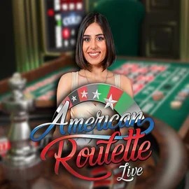 American Roulette (Evolution) game by Evolution – logo hosted on Spinsino Casino