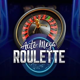 Auto Mega Roulette casino game by Pragmatic Play – featured logo at Spinsino Casino