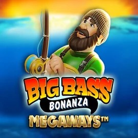 Play the Big Bass Bonanza Megaways slot by Pragmatic Play on Spinsino Casino