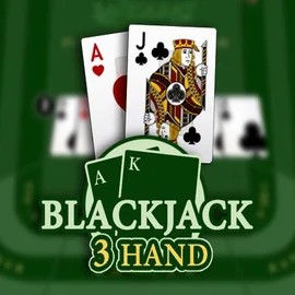 Blackjack 3H (Habanero) online slot from Habanero – play at spinsinoo.com