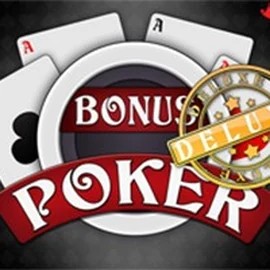 Play the Bonus Poker Deluxe - 3 Hands slot by RTG (Reel Time Gaming) on Spinsino Casino