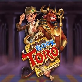 Book Of Toro logo – Slots by ELK Studios at Spinsino Casino