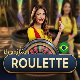 Brazilian Roulette (Pragmatic Play) game by Pragmatic Play – logo hosted on Spinsino Casino