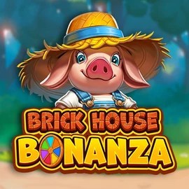 Brick House Bonanza casino game by Pragmatic Play – featured logo at Spinsino Casino