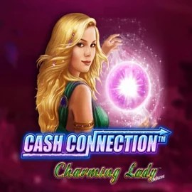 Play Cash Connection Charming Lady slot by Novomatic on spinsinoo.com