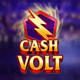 Try Cash Volt slot by Red Tiger Gaming on spinsinoo.com – logo image