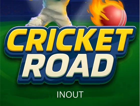 Enjoy Cricket Road by InOut – logo hosted on spinsinoo.com
