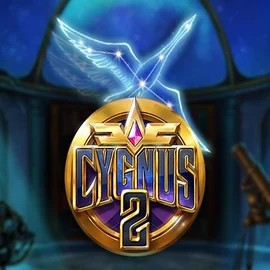 Cygnus 2 casino game by ELK Studios – featured logo at Spinsino Casino