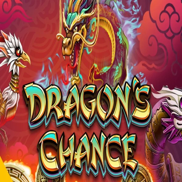 Dragons Chance slot visual from BF Games available on spinsinoo.com