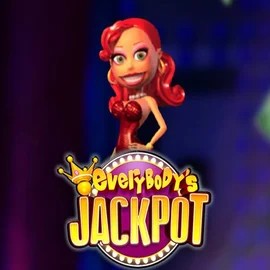 Try Everybody's Jackpots slot by Playtech on spinsinoo.com – logo image