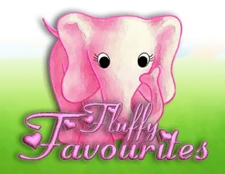 Slots logo of Fluffy Favourites from Eyecon at Spinsino Casino