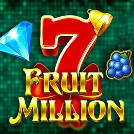 Play the Fruit Million slot by BGAMING on Spinsino Casino