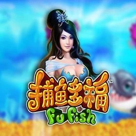 Fu Fish online slot from Skywind Group – play at spinsinoo.com