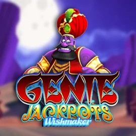 Genie Jackpots Wishmaker online slot from Blueprint Gaming – play at spinsinoo.com