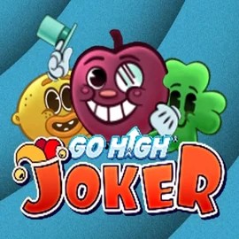 Enjoy Go High Joker by RubyPlay – logo hosted on spinsinoo.com