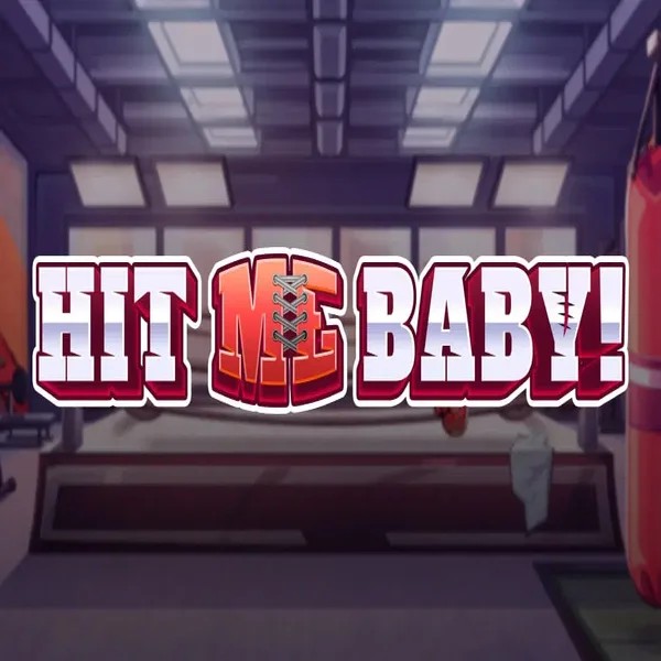 Hit ME Baby! slot logo by Greentube at Spinsino Casino