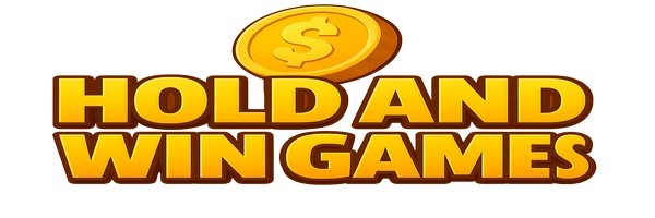 Hold and Win Games online game logo by Playson on spinsinoo.com