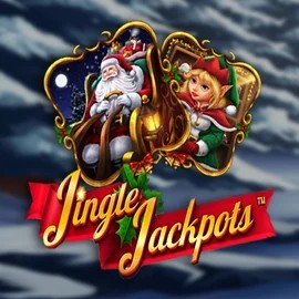 Play the Jingle Jackpots slot by Dragon Gaming on Spinsino Casino