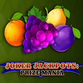 Play Joker Jackpots: Prize Mania slot by OctoPlay on spinsinoo.com