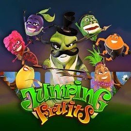 Play Jumping Fruits slot by Wazdan on spinsinoo.com