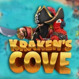 Krakens Cove logo – Slots by Relax Gaming at Spinsino Casino