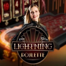 Lightning Roulette – slot by Evolution, featured at spinsinoo.com