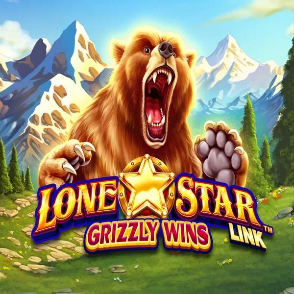 Lone Star Link Grizzly Wins game by Greentube – logo hosted on Spinsino Casino