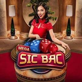 Play Mega Sic Bac slot by Pragmatic Play on spinsinoo.com