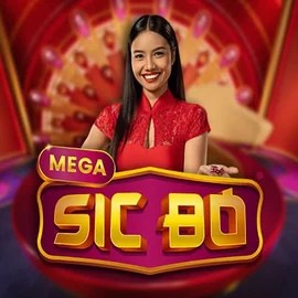 Live Casino logo of Mega Sic Bo from Pragmatic Play at Spinsino Casino