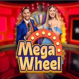 Live Casino logo of Mega Wheel from Pragmatic Play at Spinsino Casino