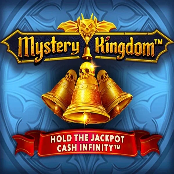 Mystery Kingdom Mystery Bells logo by Wazdan Spinsino Casino