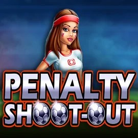 Penalty Shoot-out logo – Casino Games by Evoplay at Spinsino Casino
