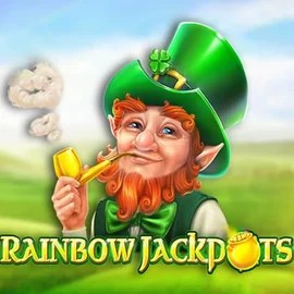 Rainbow Jackpots – slot by Red Tiger Gaming, featured at spinsinoo.com