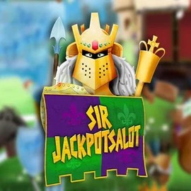 Sir Jackpots Alot logo – Jackpots by Core Gaming at Spinsino Casino