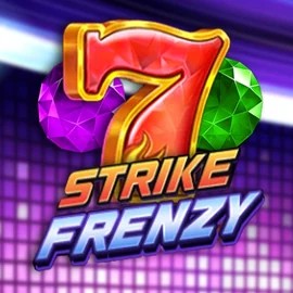Strike Frenzy online slot from Pragmatic Play – play at spinsinoo.com