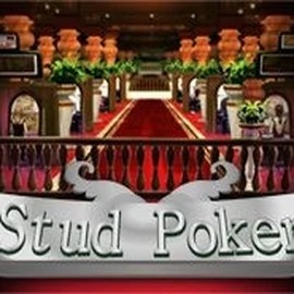 Stud Poker 3D logo – Table Games by iSoftBet at Spinsino Casino