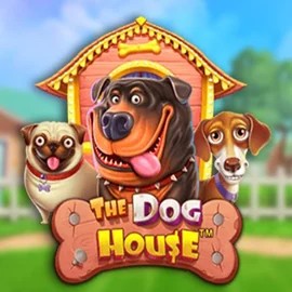 The Dog House logo by Pragmatic Play Spinsino Casino