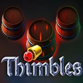 Thimbles logo by Evoplay at Spinsino Casino