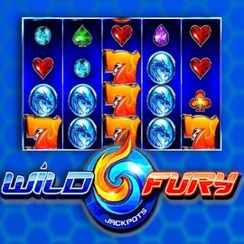 Wild Fury Jackpots by IGT, showcased at spinsinoo.com – game logo